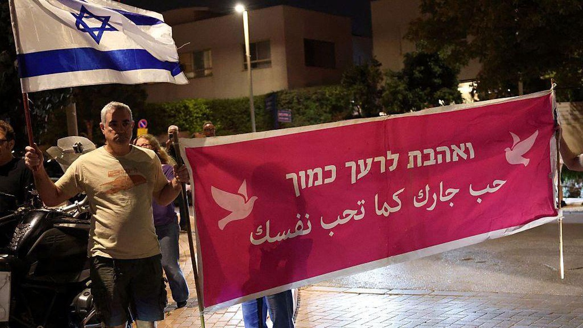 Eisenkot ve Arap parti liderleri, Netanyahu’yu ‘yabancı müdahale’ iddiasıyla eleştirdi